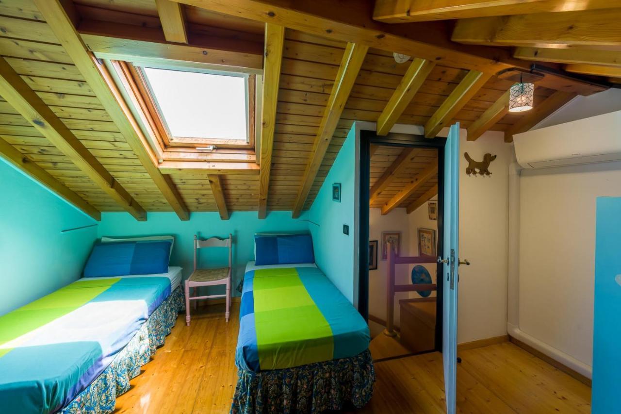 Night Galleria Holiday Home - Bed & Art In Burano - The Pink House المظهر الخارجي الصورة