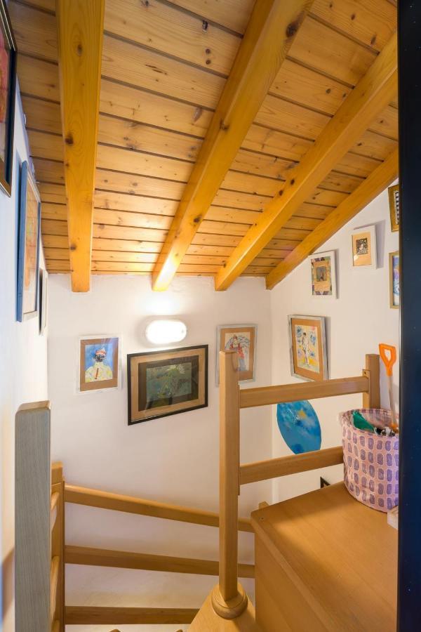 Night Galleria Holiday Home - Bed & Art In Burano - The Pink House المظهر الخارجي الصورة