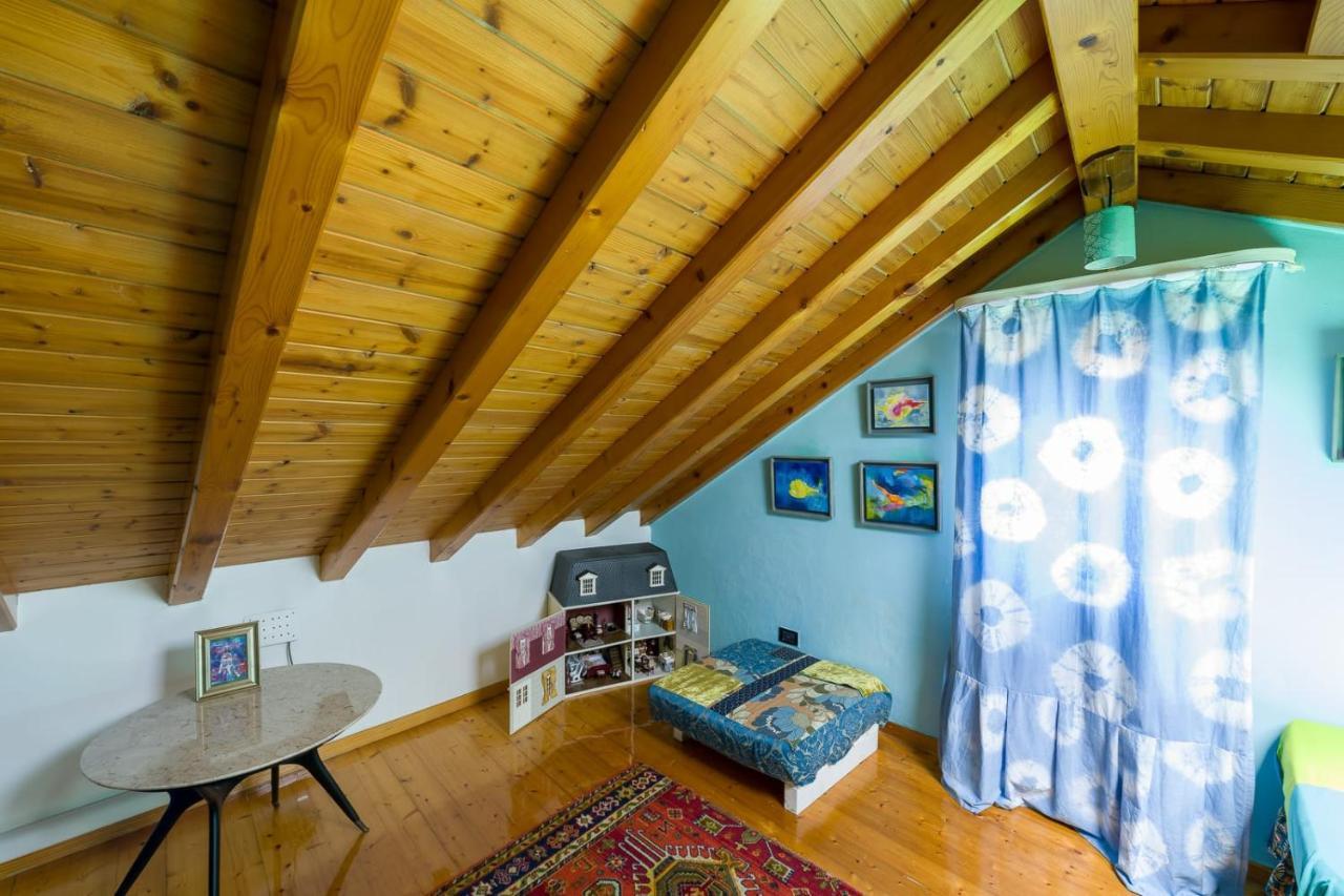 Night Galleria Holiday Home - Bed & Art In Burano - The Pink House المظهر الخارجي الصورة